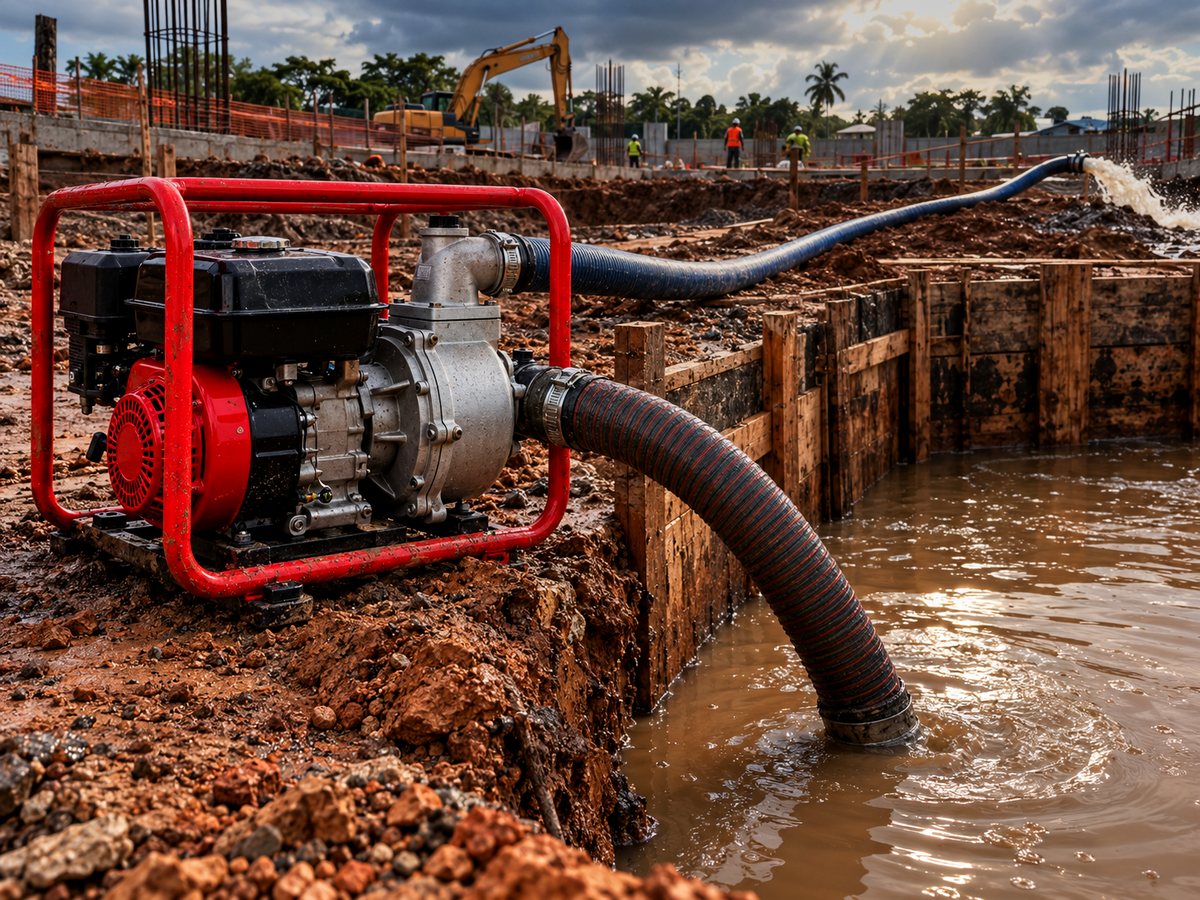 Bomba d'água